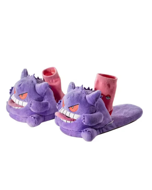 Pantuflas Fantasma Plush